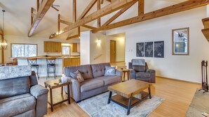 Hus (2 Bedrooms) | Innvendig