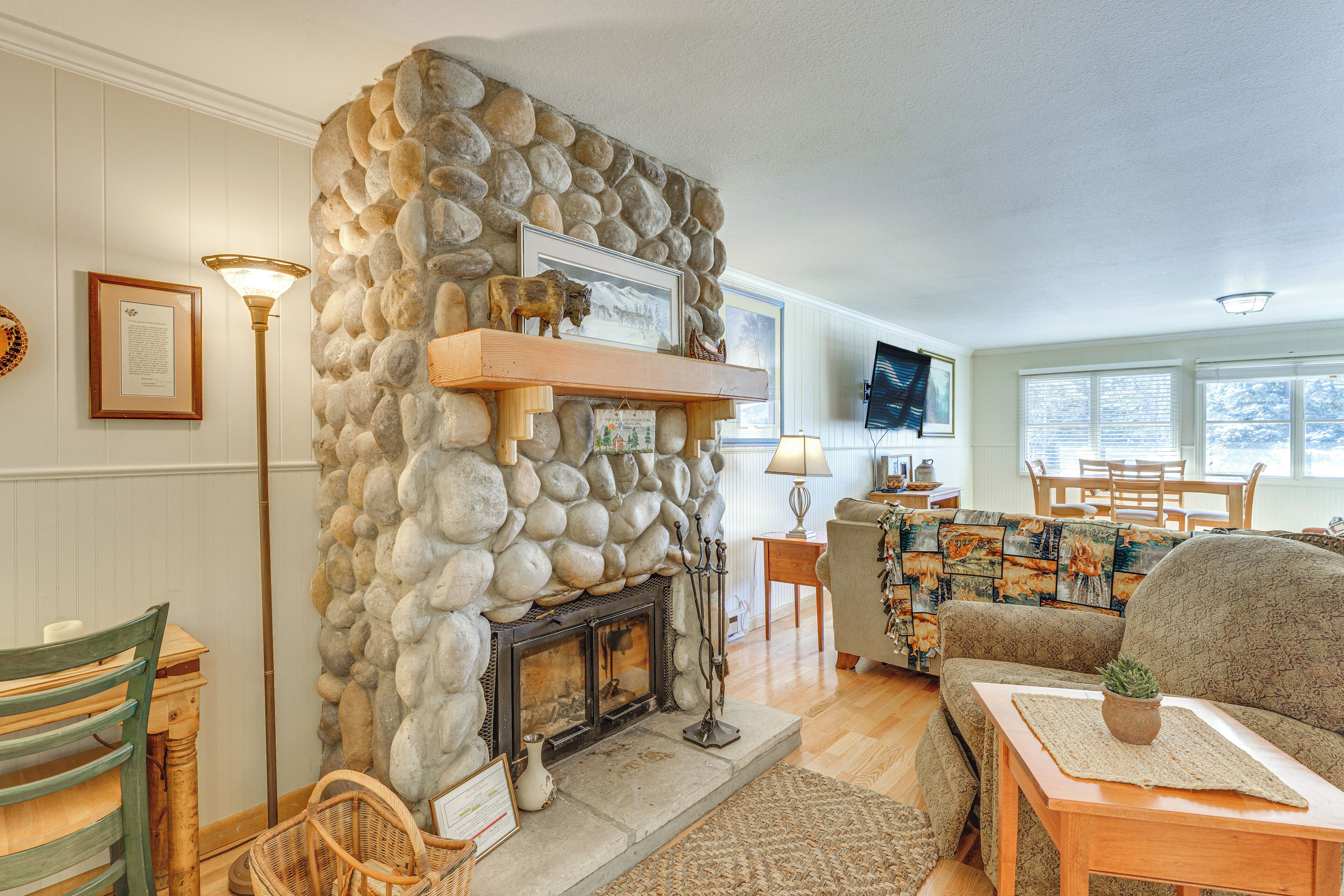 Apartment (2 Bedrooms) | Interior