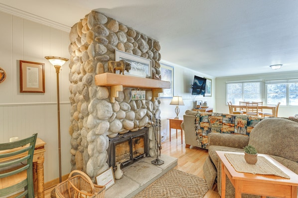 Appartement (2 Bedrooms) | Interieur