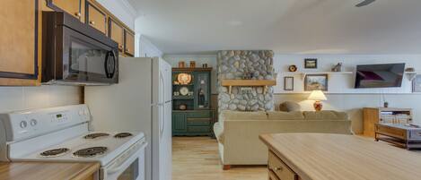 Apartemen (2 Bedrooms) | Interior