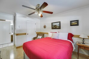 Leilighet (2 Bedrooms) | Innvendig