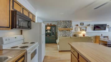 Apartment (2 Bedrooms) | Interior