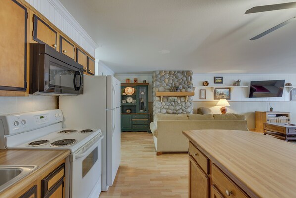 Apartment (2 Bedrooms) | Interior