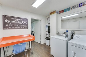 Leilighet (2 Bedrooms) | Innvendig