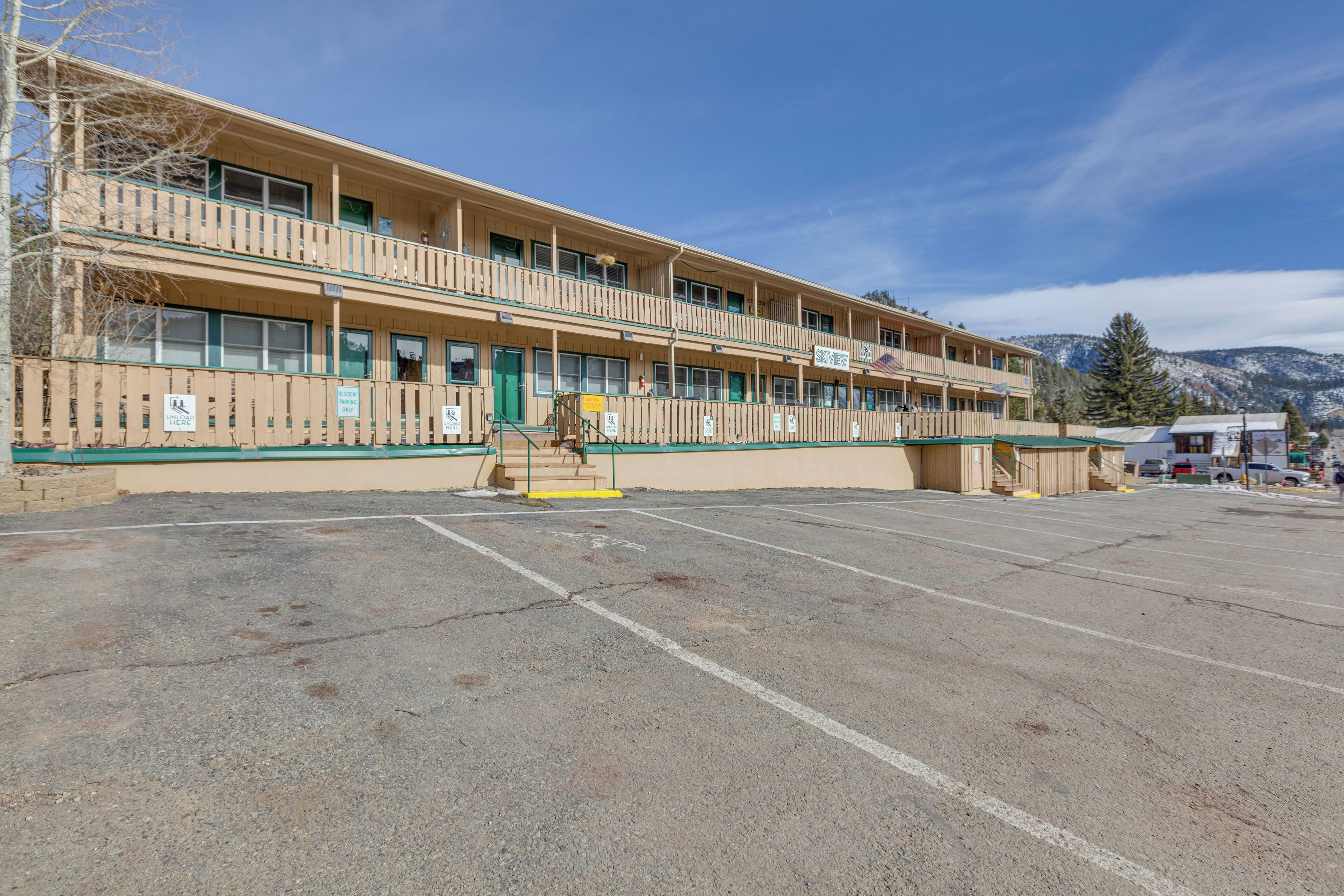 Apartment (2 Bedrooms) | Interior