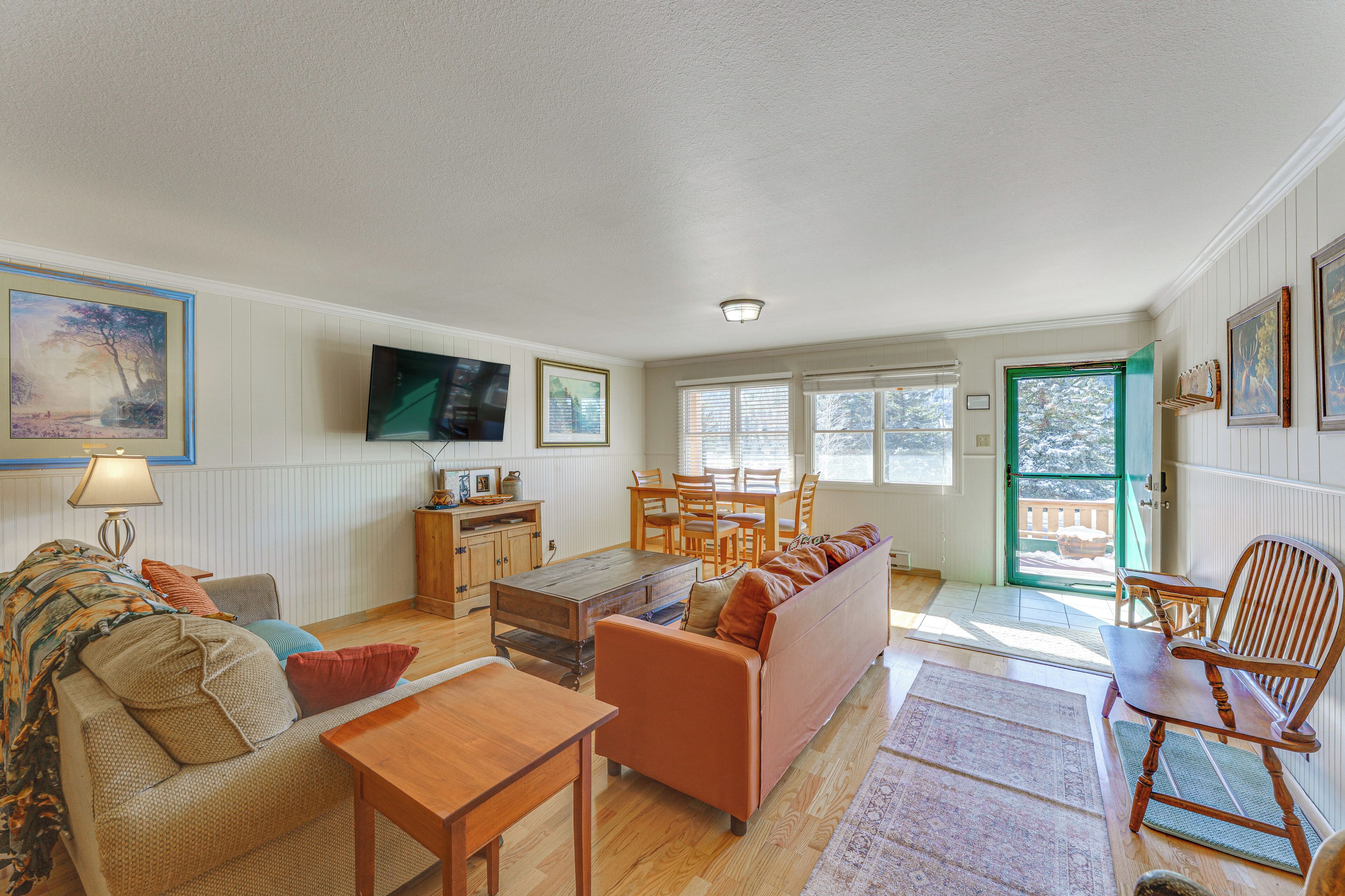 Apartment (2 Bedrooms) | Interior