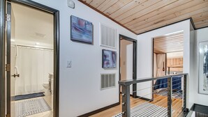 Apartment (2 Bedrooms) | Interior - Walk to Grand Lake: Modern Monkey Island Condo (Afton)