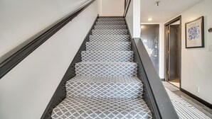 Apartment (2 Bedrooms) | Interior - Walk to Grand Lake: Modern Monkey Island Condo (Afton)