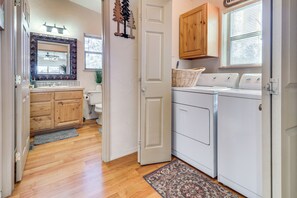 Hus (2 Bedrooms) | Innvendig