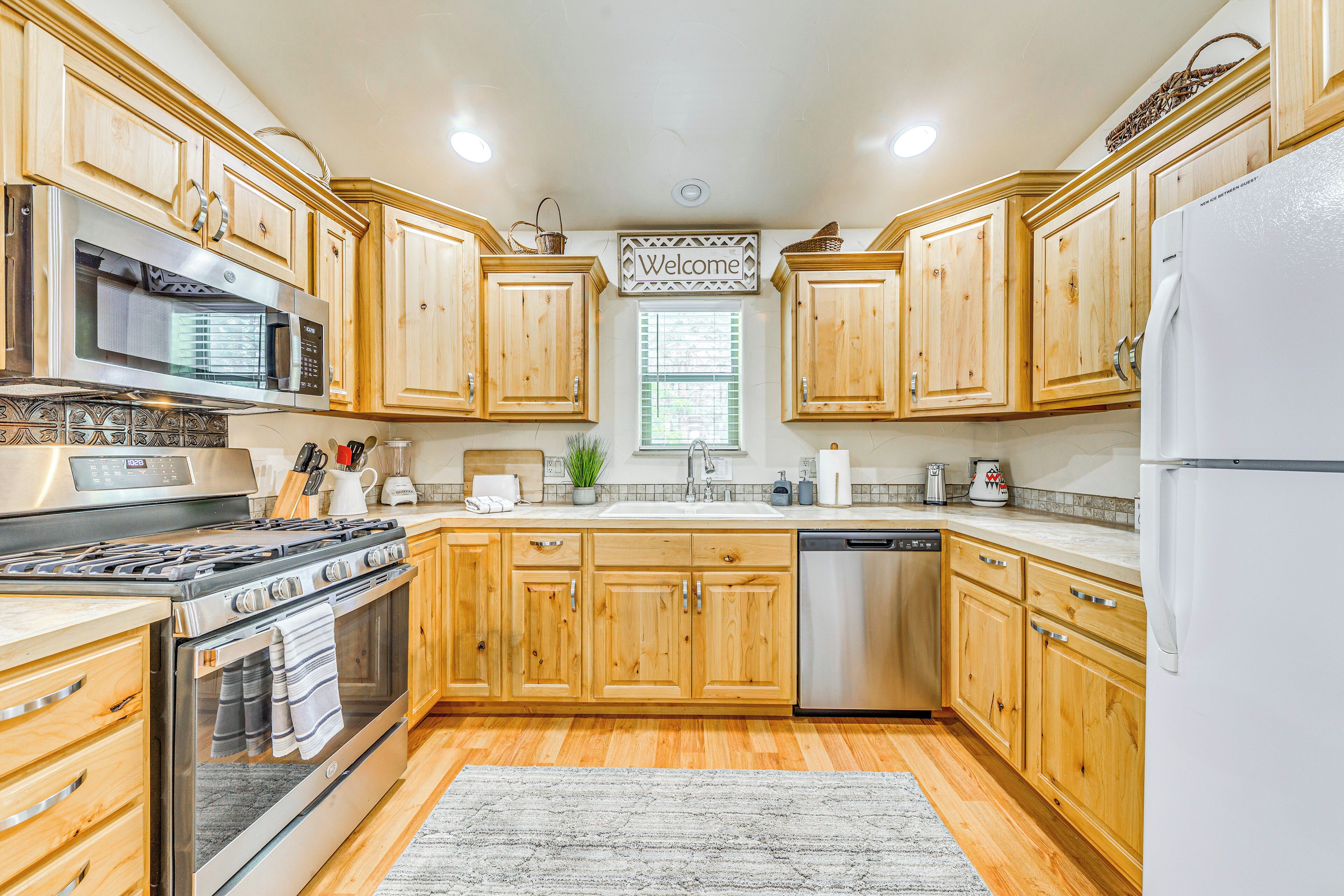 Hus (2 Bedrooms) | Interiör