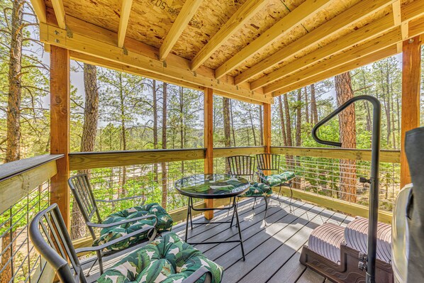 Ferienhaus (2 Bedrooms) | Innenbereich