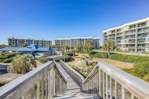 숙박 시설 구내