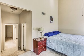 Apartment (1 Bedroom) | Bahagian dalam