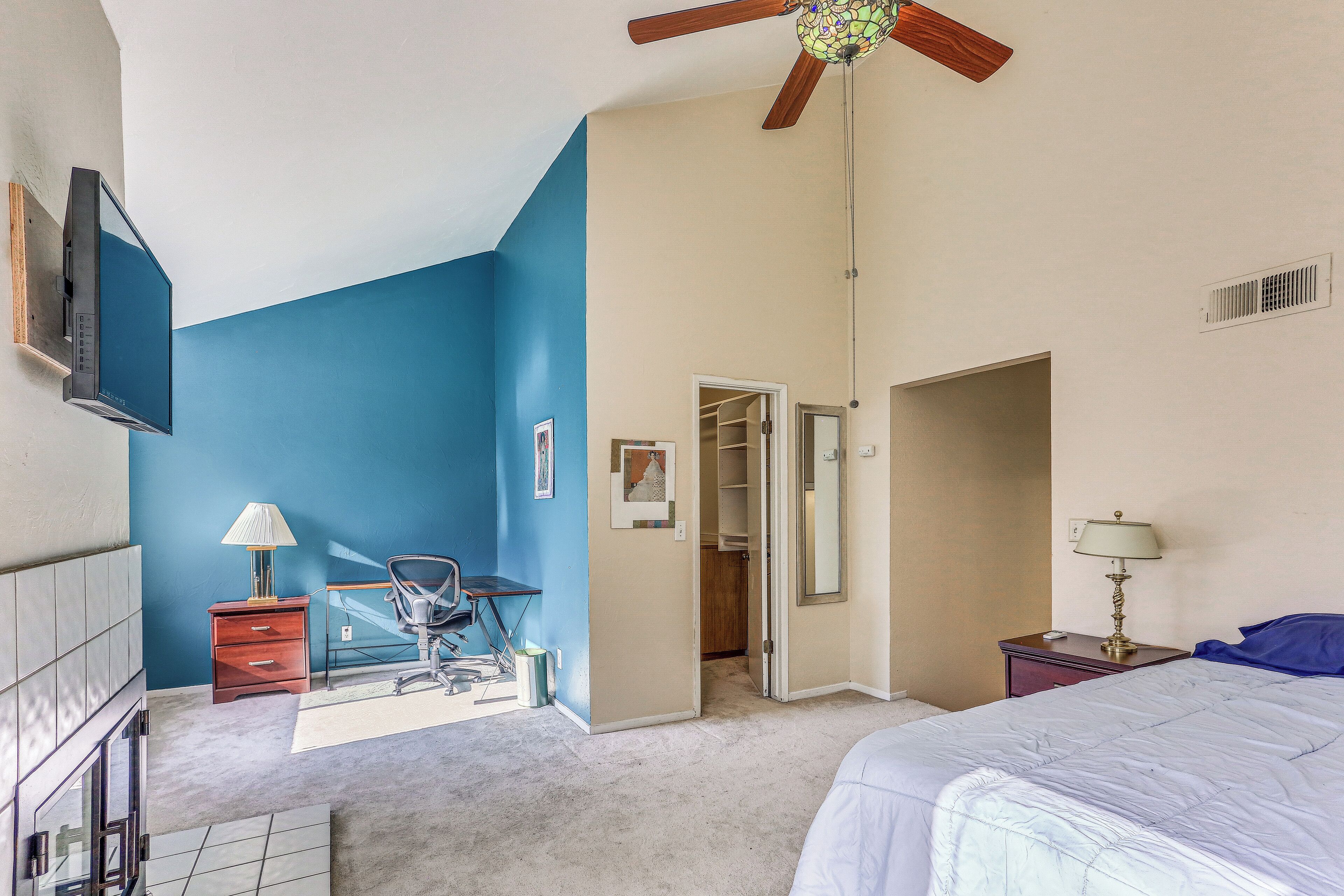 Departamento (1 Bedroom) | Interior