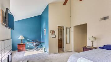 Departamento (1 Bedroom) | Interior