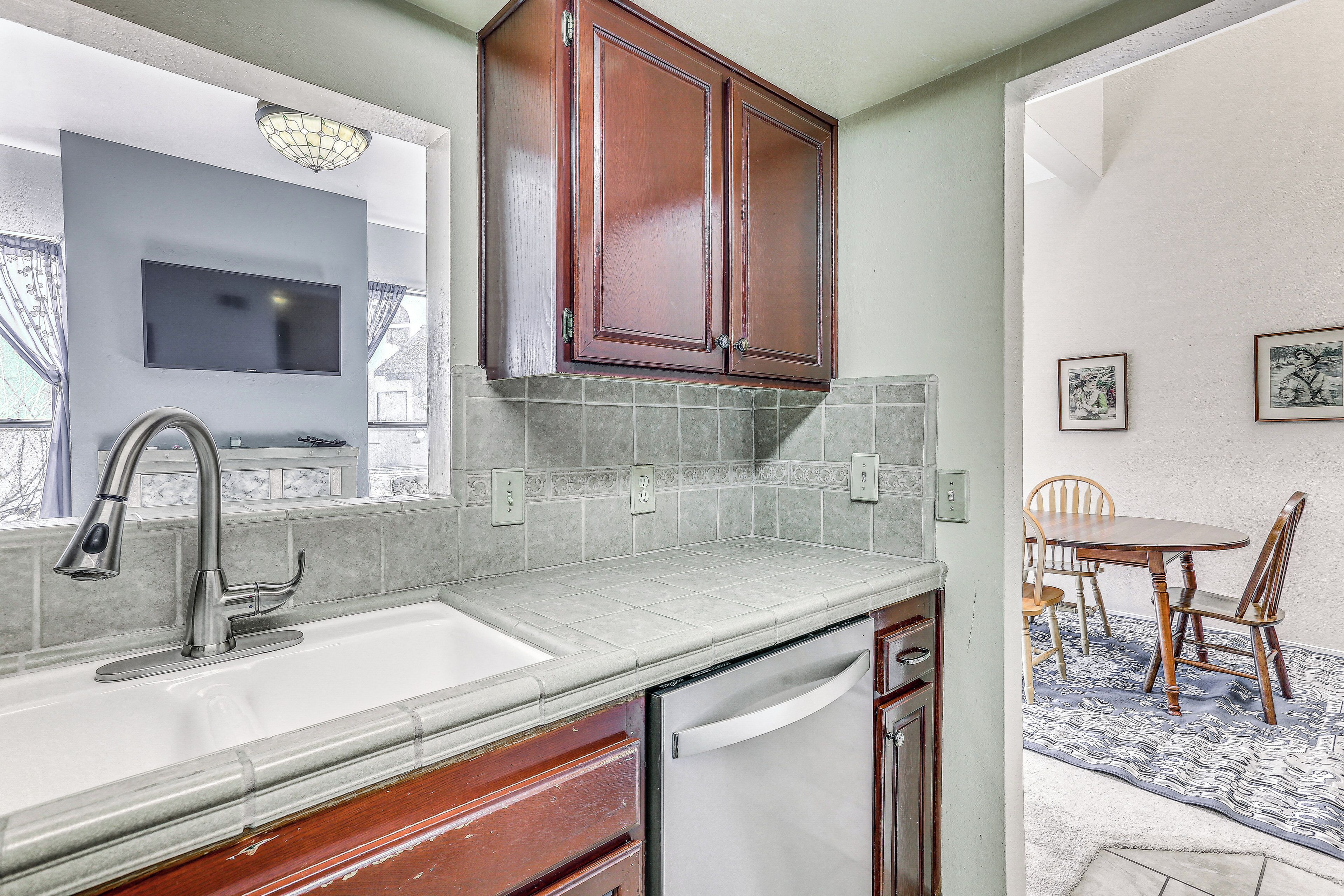 Apartemen (1 Bedroom) | Interior