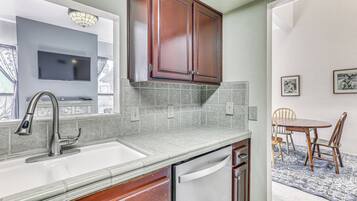 Departamento (1 Bedroom) | Interior