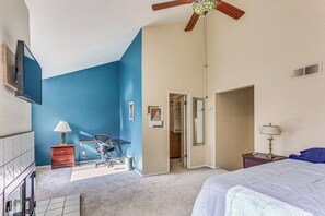 Apartment (1 Bedroom) | Interior