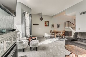 Apartment (1 Bedroom) | Interior