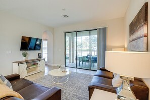 Ferienhaus (3 Bedrooms) | Innenbereich