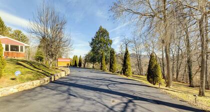 Waynesville Studio Suite < 1 Mi to Downtown!