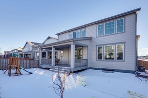 Maison (5 Bedrooms) | Intérieur