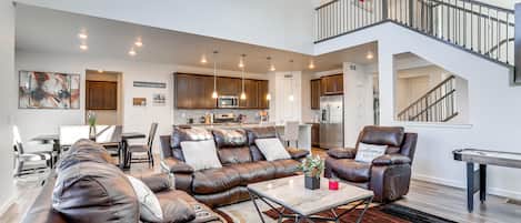 單棟房屋 (5 Bedrooms) | 住宿正面