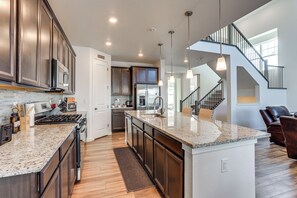 House (5 Bedrooms) | Interior - 16 Mi to Denver: Spacious Commerce City Home! (Commerce City)