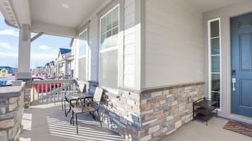 Ferienhaus (5 Bedrooms) | Innenbereich