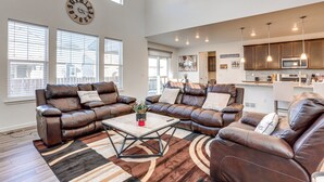 Talo (5 Bedrooms) | Sisätilat