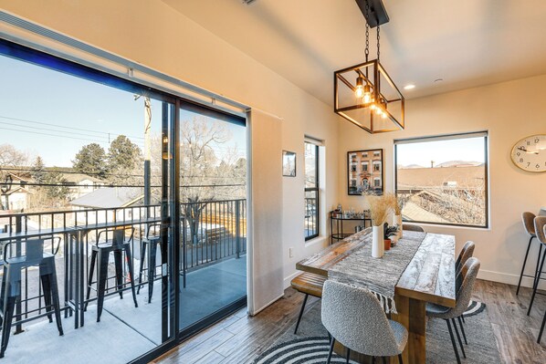 Appartement (3 Bedrooms) | Intérieur