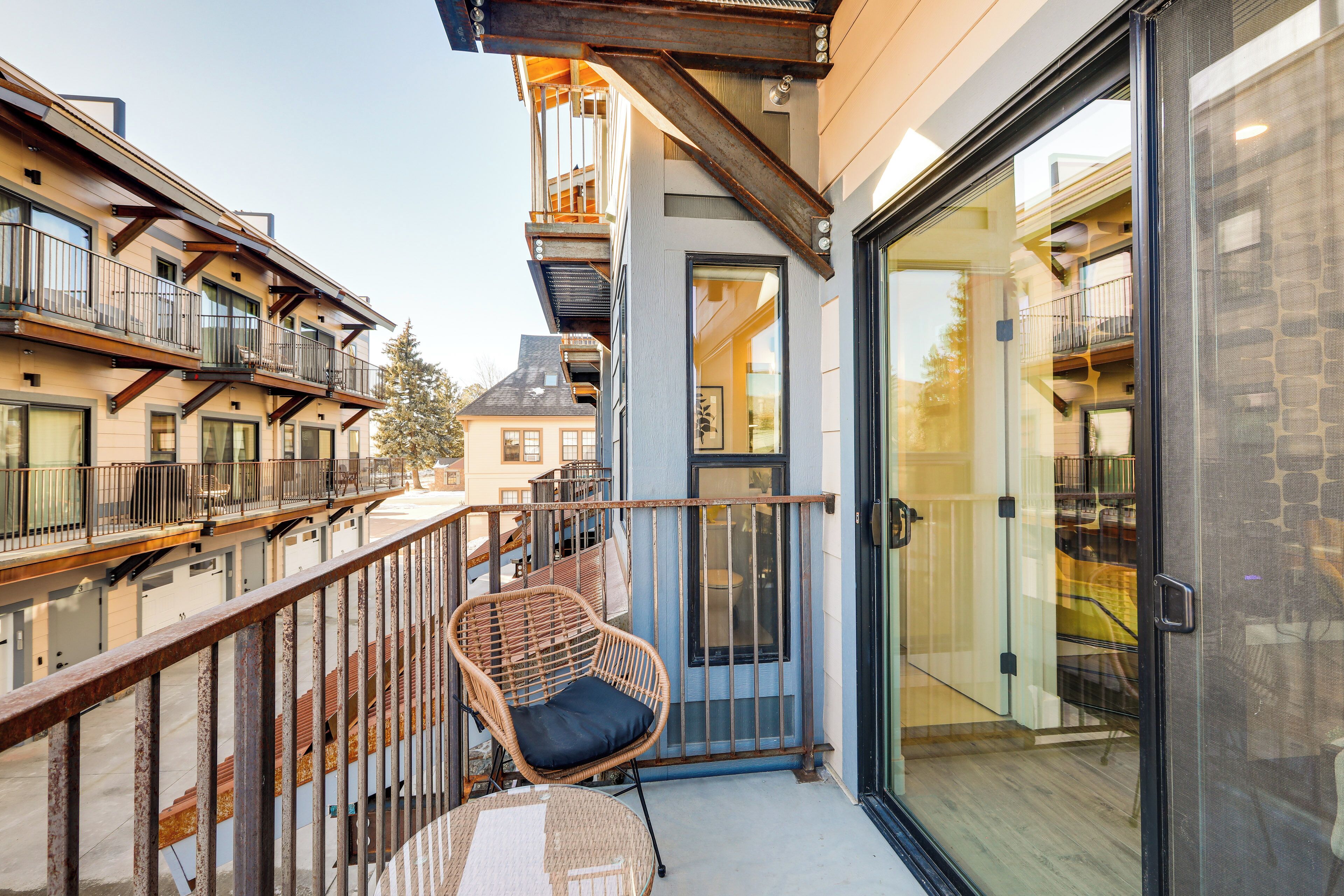 Leilighet (3 Bedrooms) | Innvendig