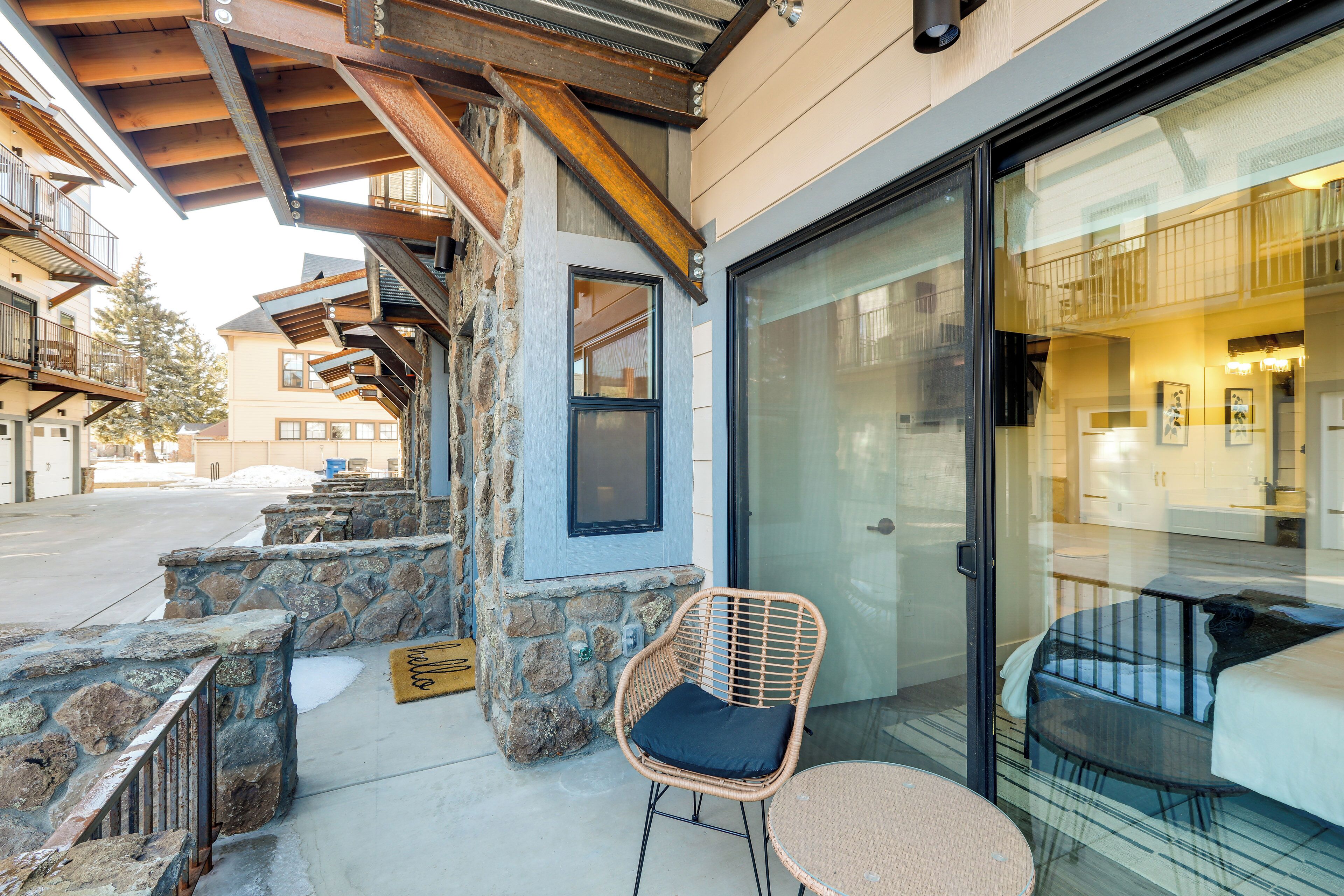 Apartment (3 Bedrooms) | Innenbereich