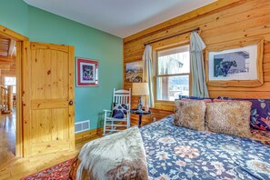 Hus (4 Bedrooms) | Interiør