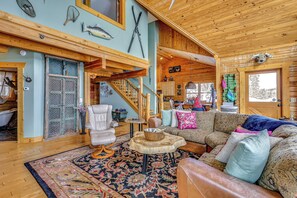 منزل (4 Bedrooms) | المنشأة من الداخل