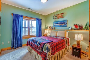 Maison (4 Bedrooms) | Intérieur