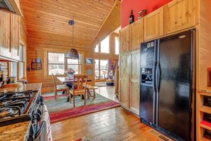 Hus (4 Bedrooms) | Innvendig