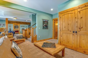 Maison (4 Bedrooms) | Intérieur