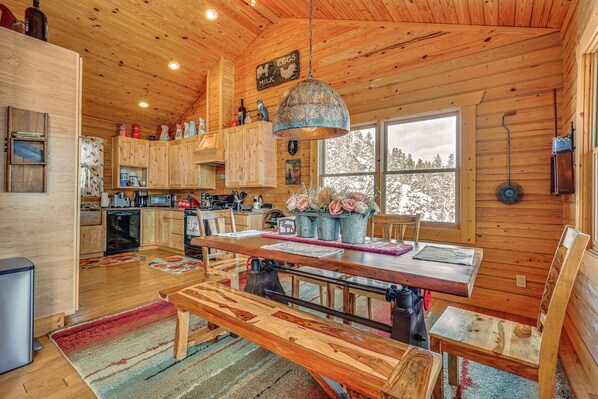 Hus (4 Bedrooms) | Interiör