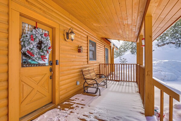Maison (4 Bedrooms) | Intérieur