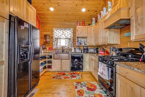 하우스 (4 Bedrooms) | 내부