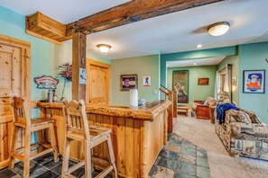 Maison (4 Bedrooms) | Intérieur