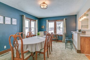 Hus (4 Bedrooms) | Interiør