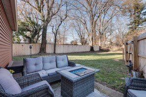 Interior - Lovely Lexington Home: 4 Mi to Downtown! (Lexington)