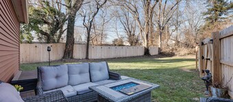 บ้านเล็กสิน Lexington ที่น่ารัก: 4 ไมล์ถึงใจกลางเมือง!