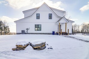 Cottage (2 Bedrooms) | Interior