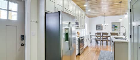 ChaumiÚre (2 Bedrooms) | Intérieur