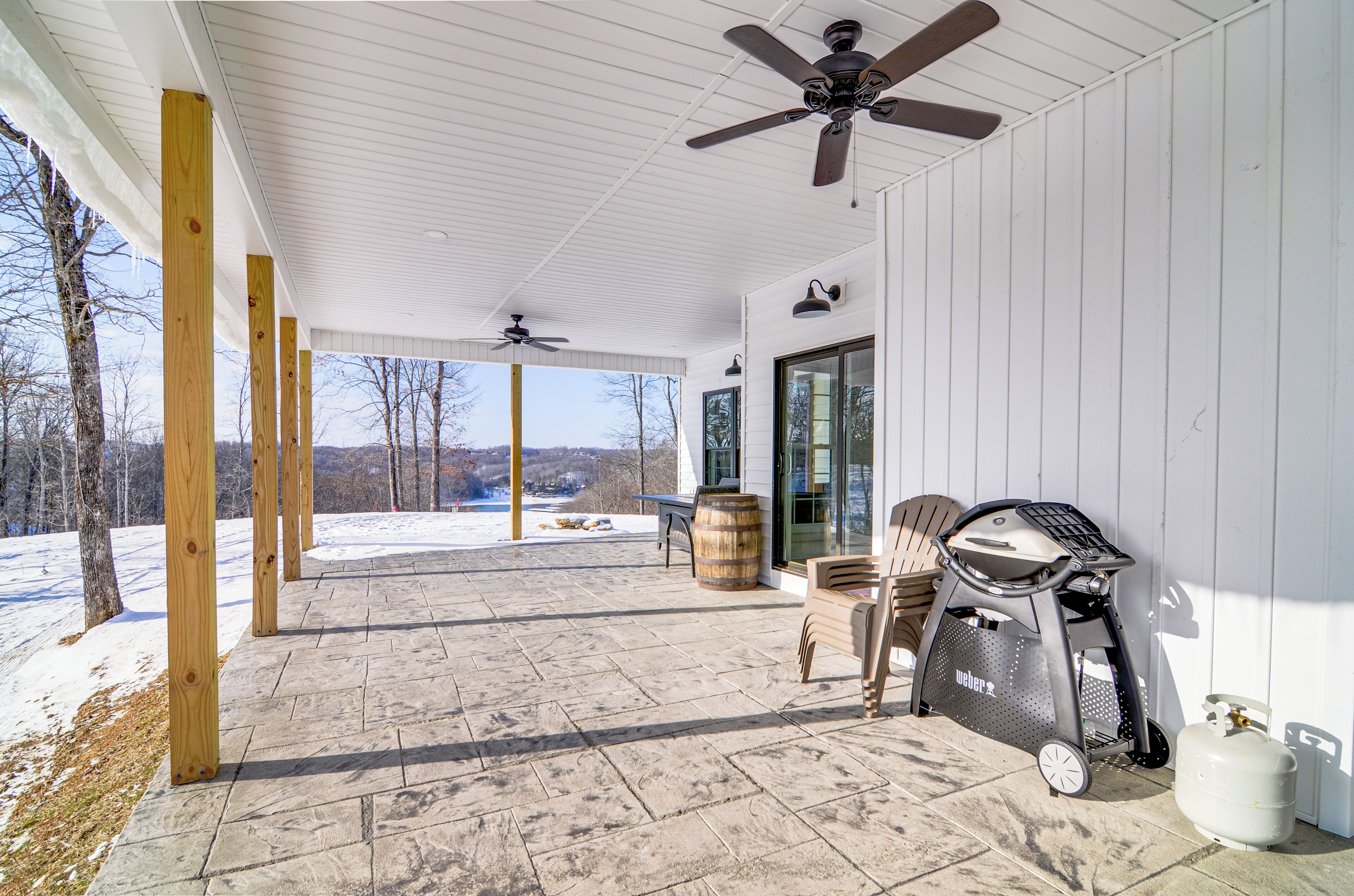 Cottage (2 Bedrooms) | Interior