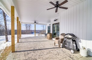 Cottage (2 Bedrooms) | Interior