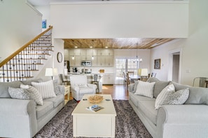 Cottage (2 Bedrooms) | Interior
